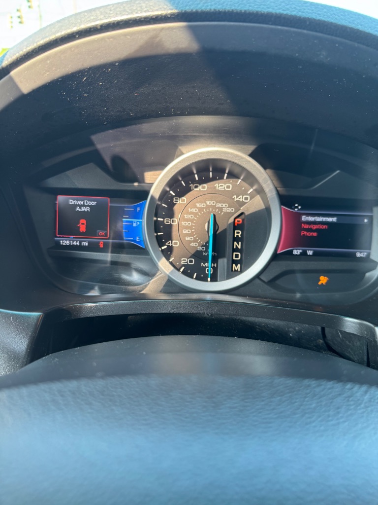 2014 Ford Explorer - $8,500