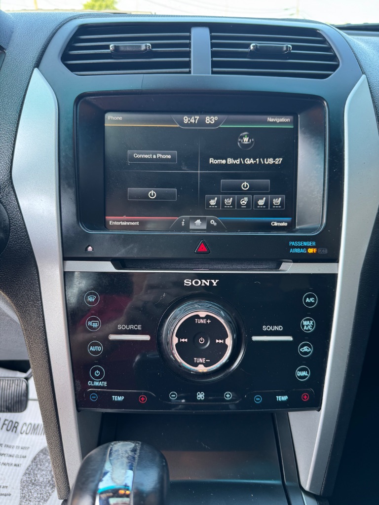 2014 Ford Explorer - $8,500