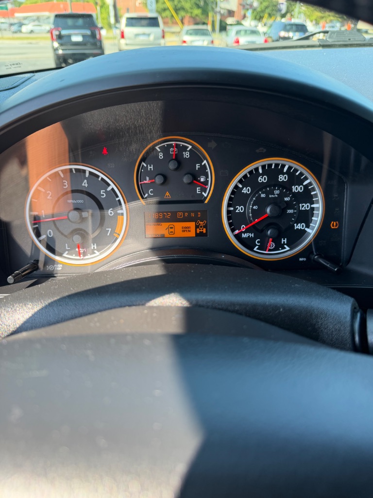 2015 Nissan Titan - $15,900