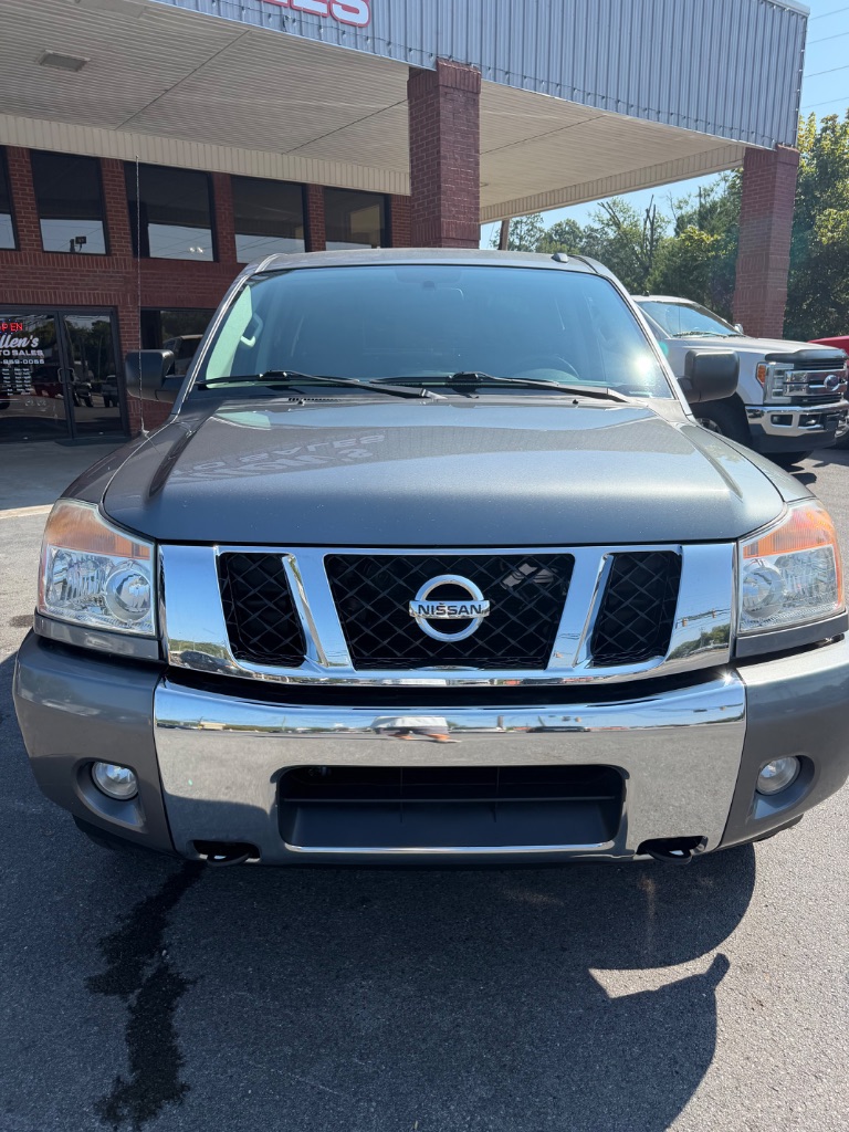 2015 Nissan Titan - $15,900