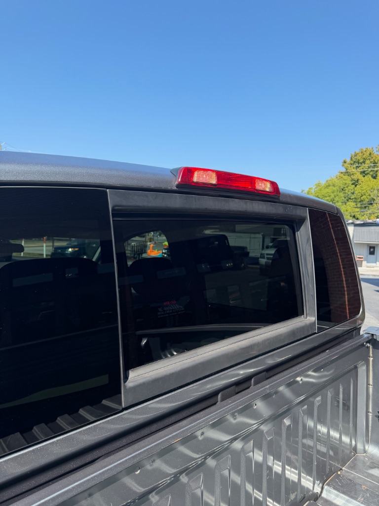 2015 Nissan Titan - $15,900