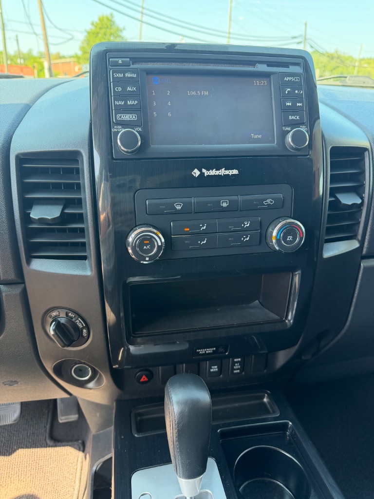 2015 Nissan Titan - $15,900