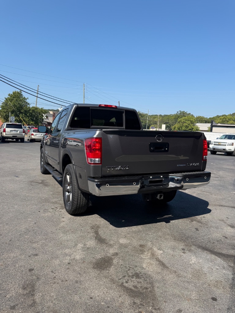2015 Nissan Titan - $15,900