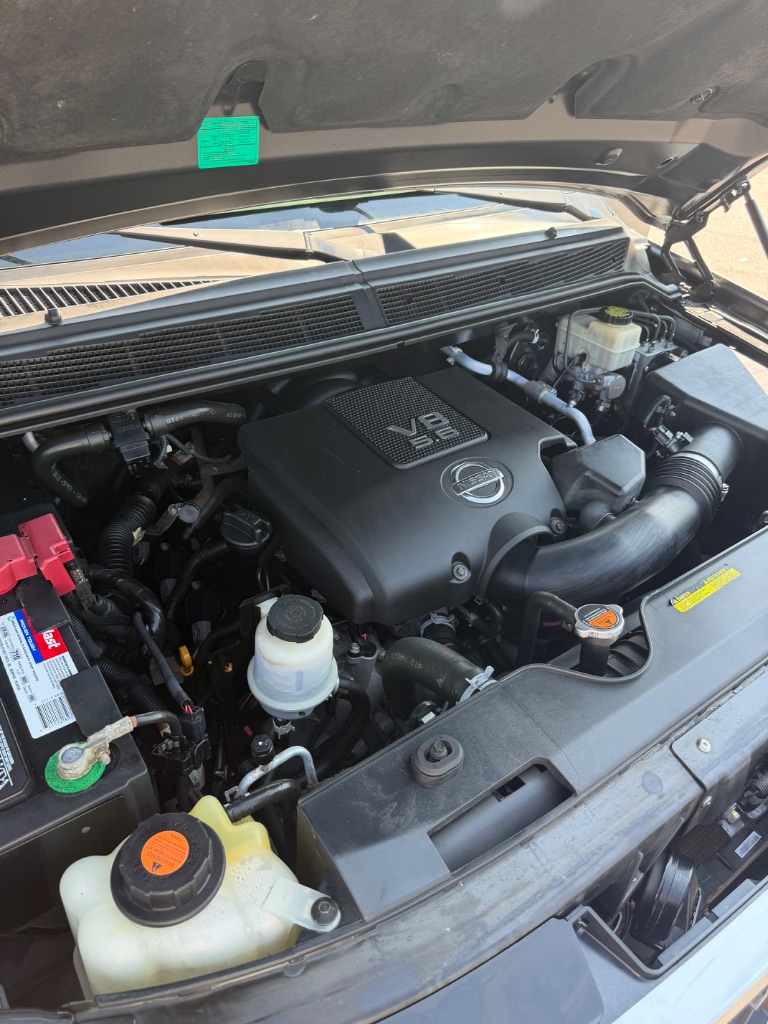 2015 Nissan Titan - $15,900