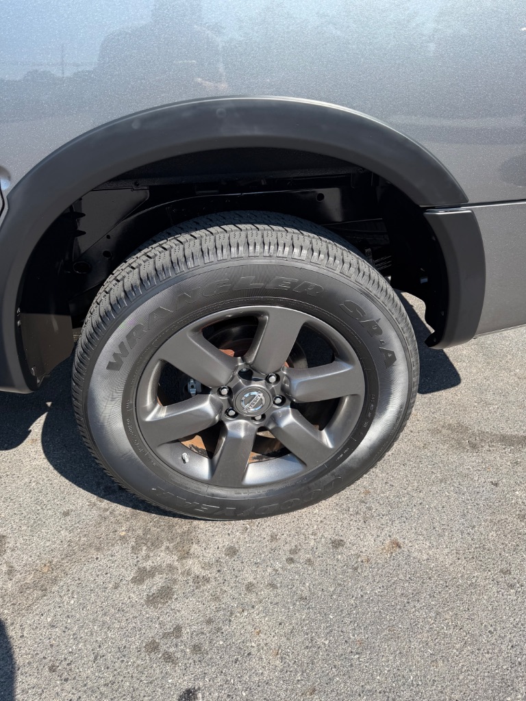 2015 Nissan Titan - $15,900