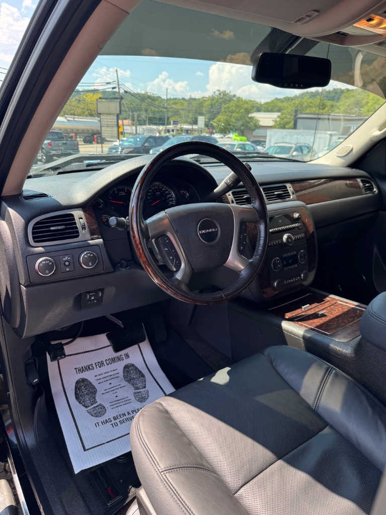 2012 GMC Sierra - $19,900