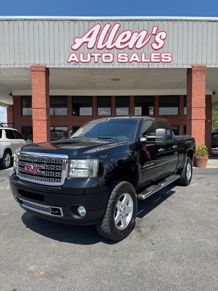 2012 GMC Sierra - $19,900