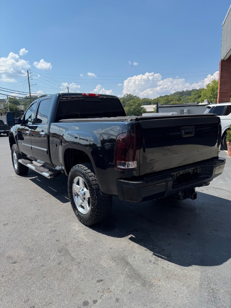 2012 GMC Sierra - $19,900