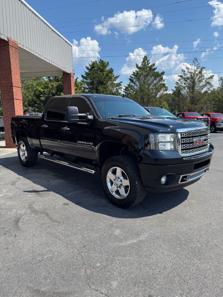2012 GMC Sierra - $19,900