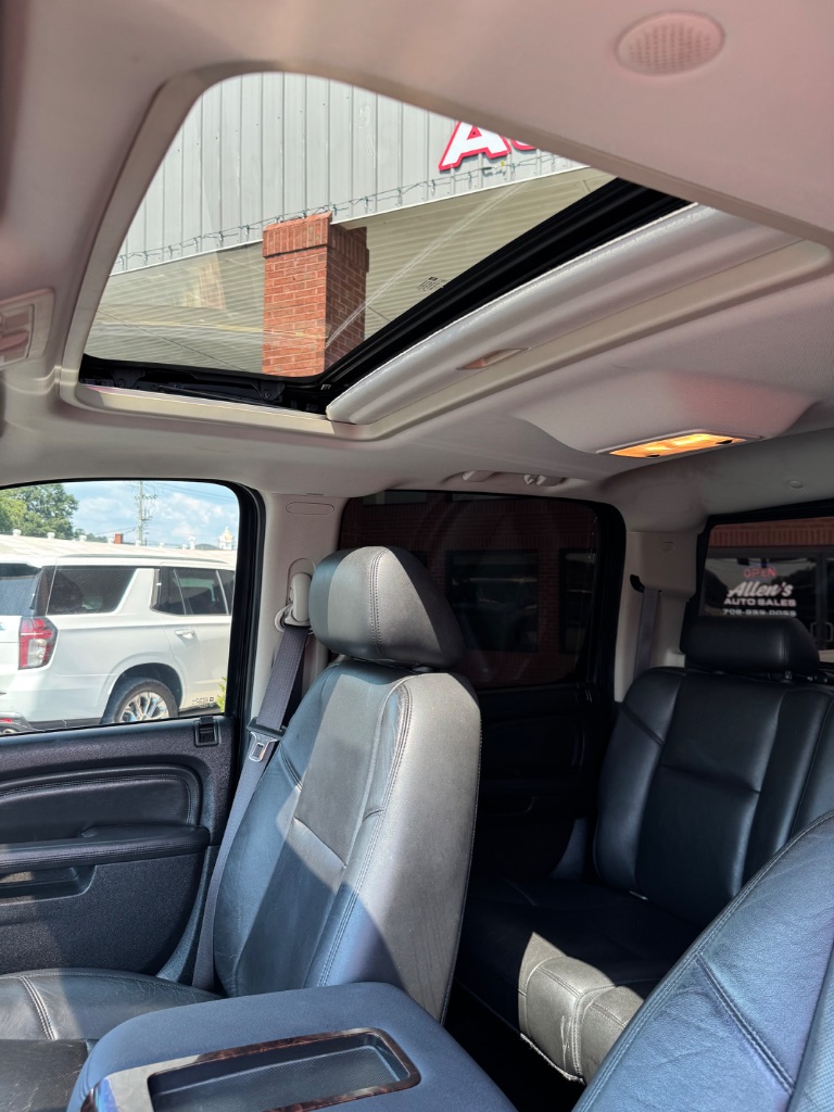 2012 GMC Sierra - $19,900