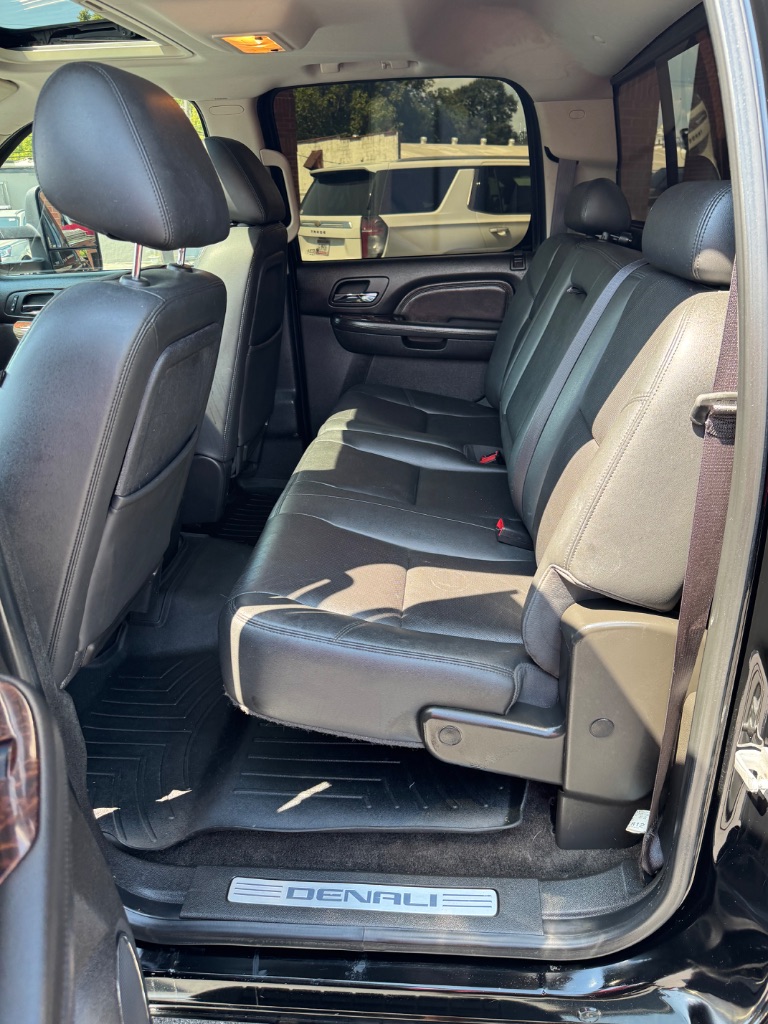 2012 GMC Sierra - $19,900