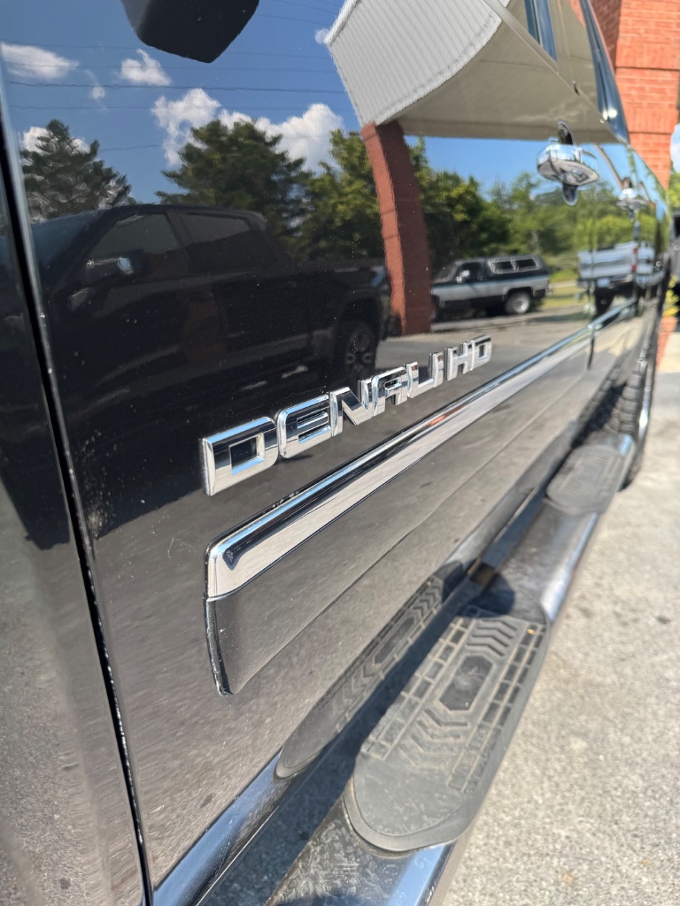 2012 GMC Sierra - $19,900