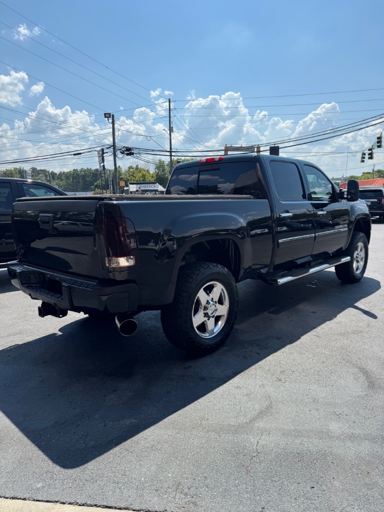 2012 GMC Sierra - $19,900