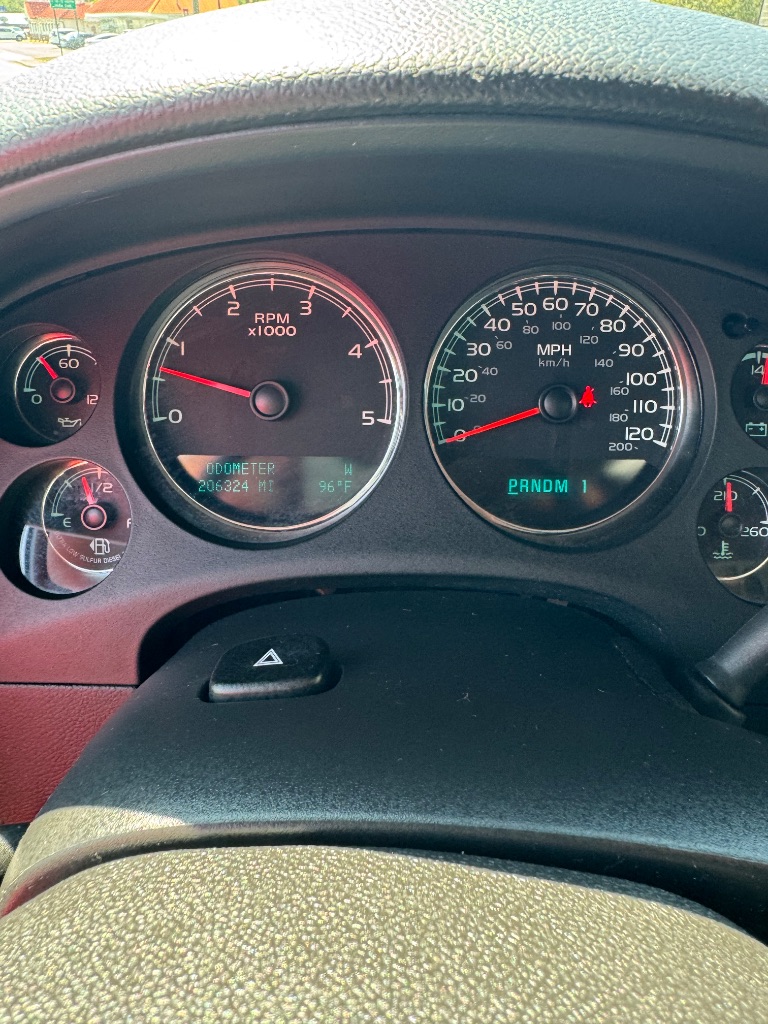 2012 GMC Sierra - $19,900