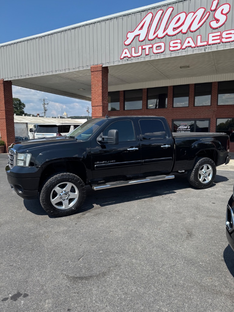 2012 GMC Sierra - $19,900