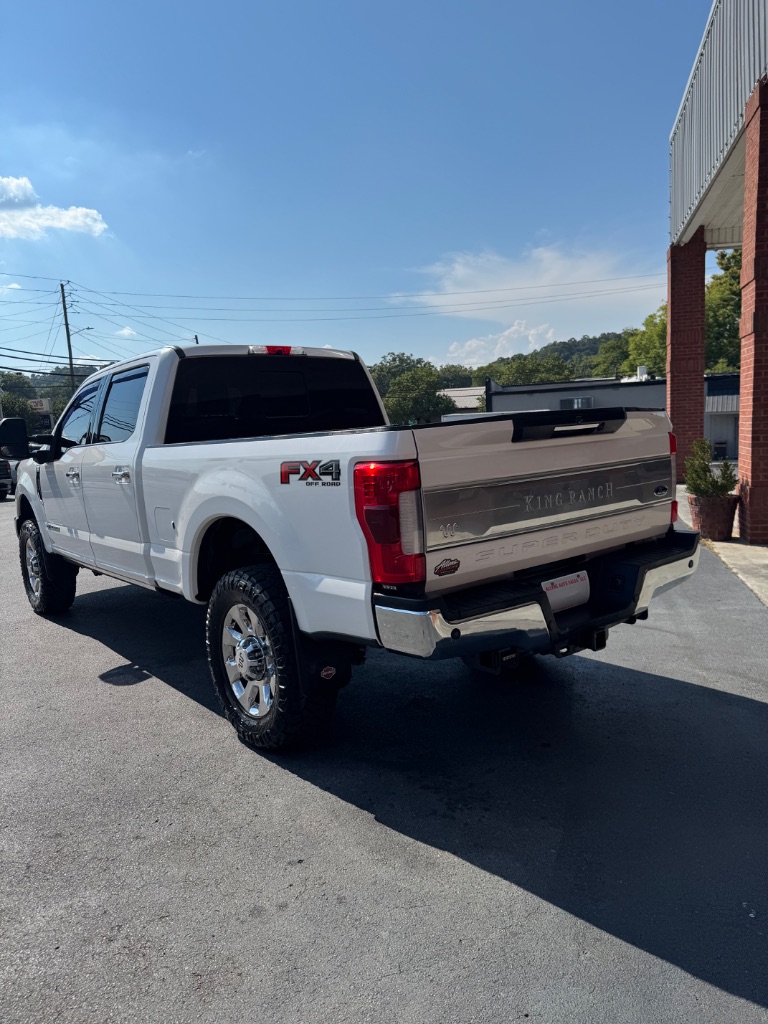 2019 Ford F-350 - $38,900