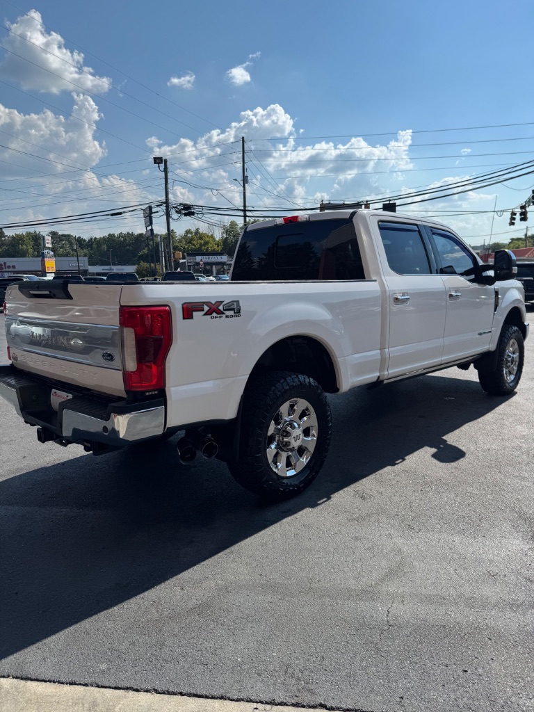 2019 Ford F-350 - $38,900