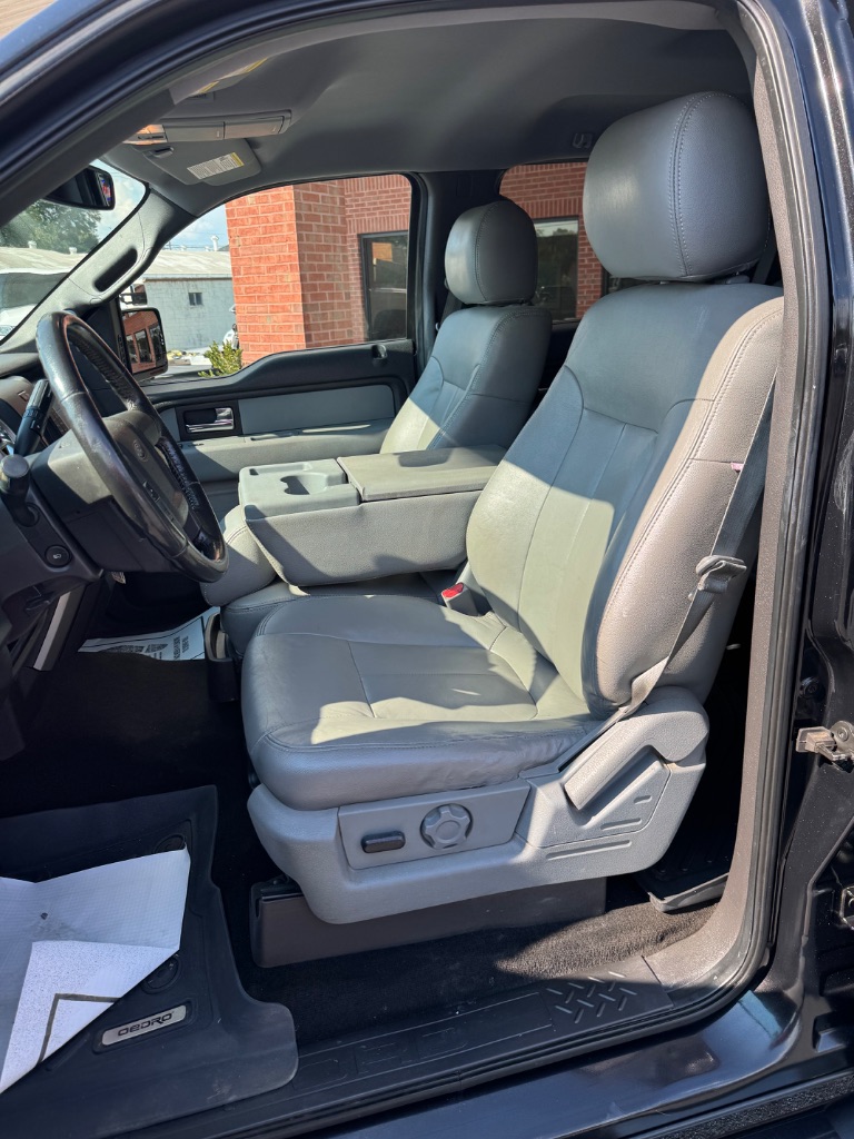 2013 Ford F-150 - $9,900