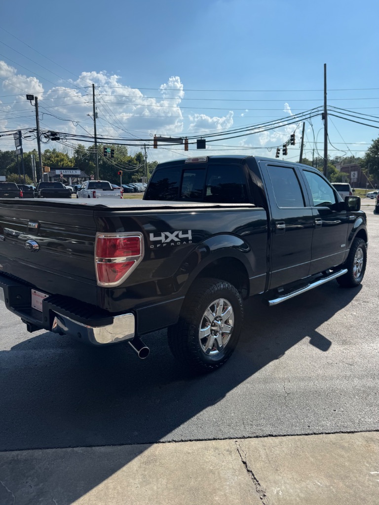 2013 Ford F-150 - $9,900