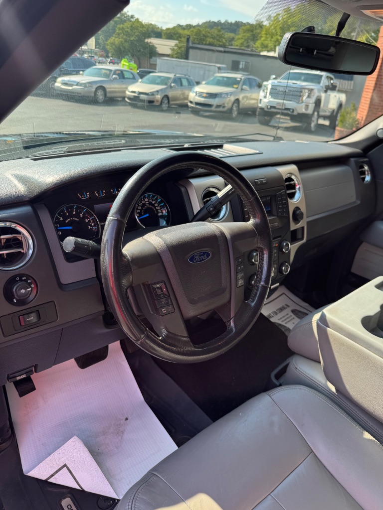 2013 Ford F-150 - $9,900