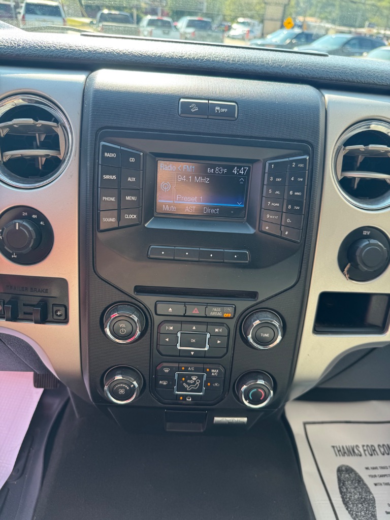 2013 Ford F-150 - $9,900