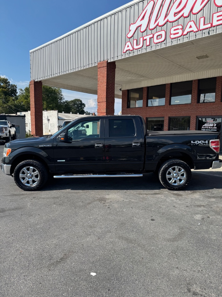 2013 Ford F-150 - $9,900