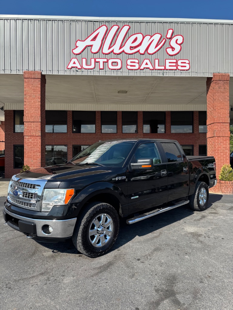 2013 Ford F-150 - $9,900