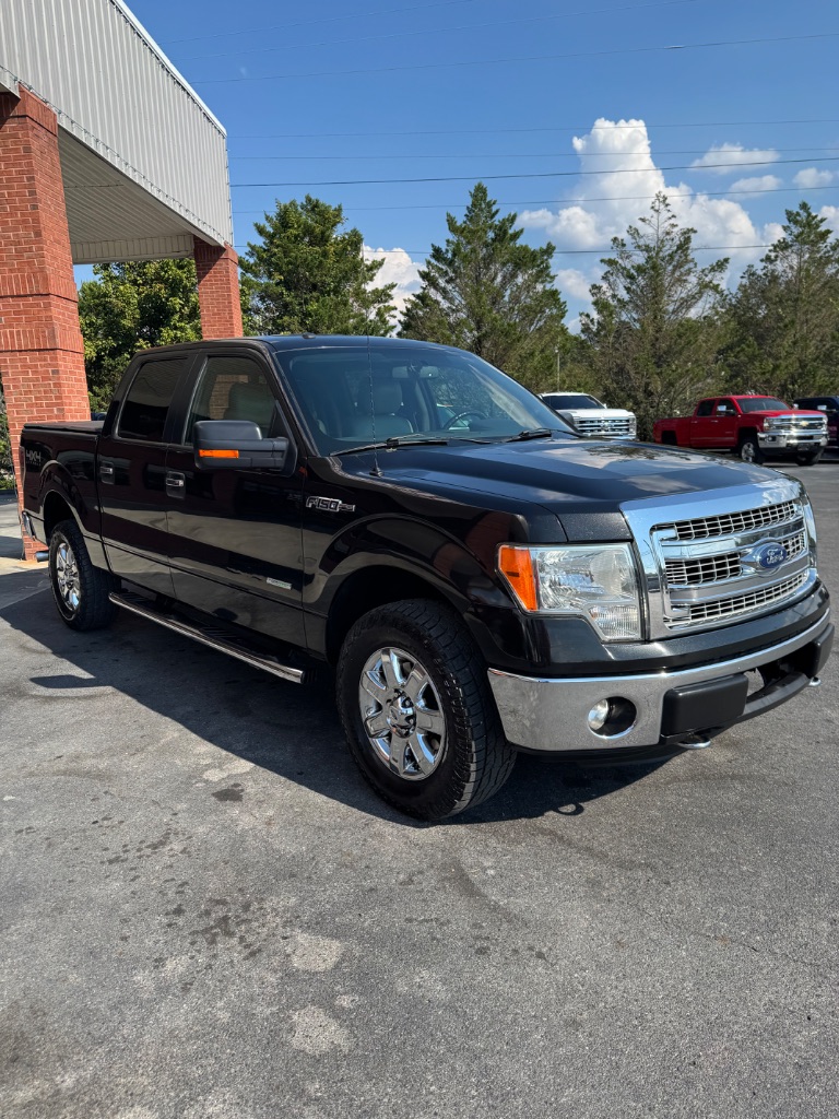 2013 Ford F-150 - $9,900