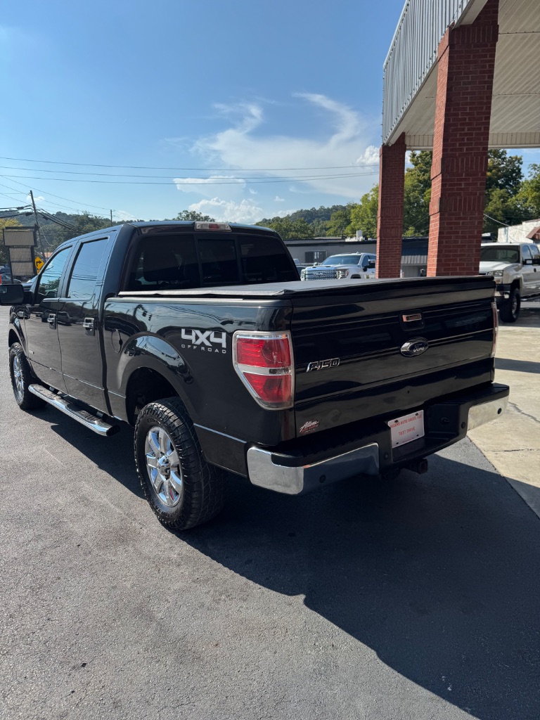 2013 Ford F-150 - $9,900
