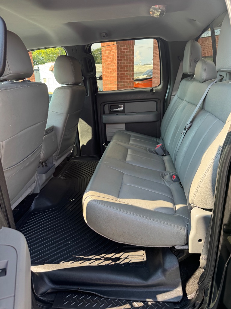 2013 Ford F-150 - $9,900