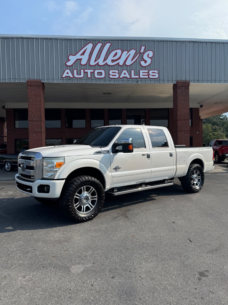 2015 Ford F-250
