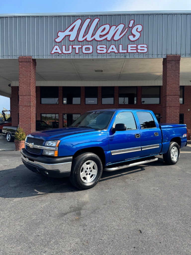 2004 Chevrolet Silverado