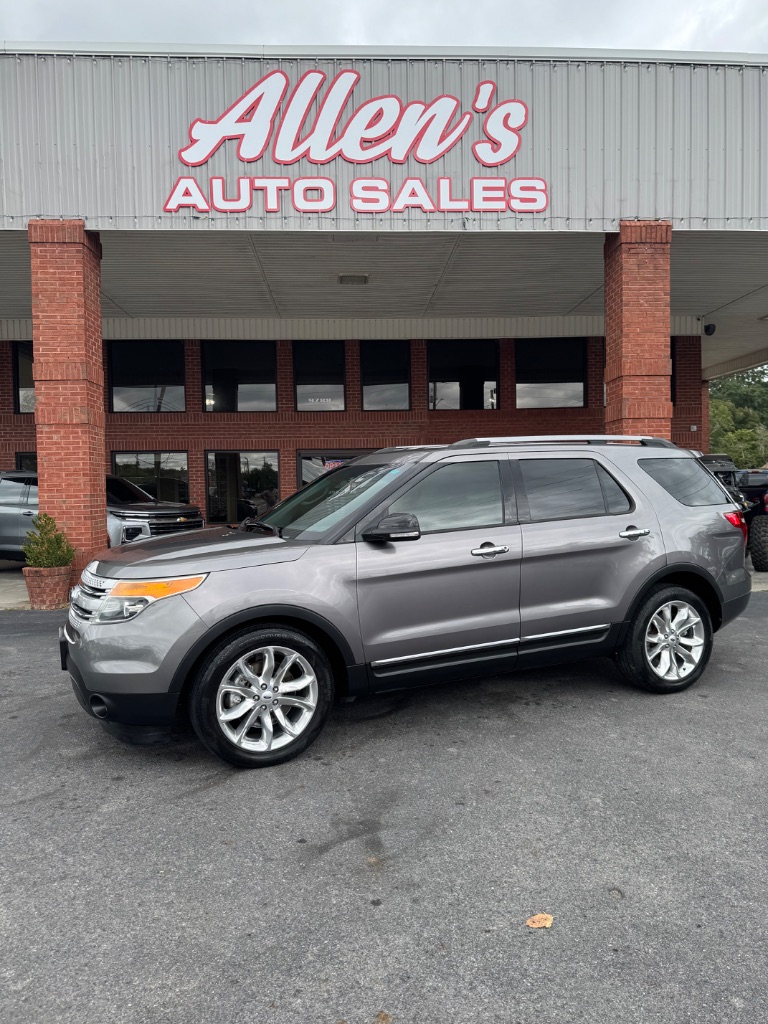 2013 Ford Explorer
