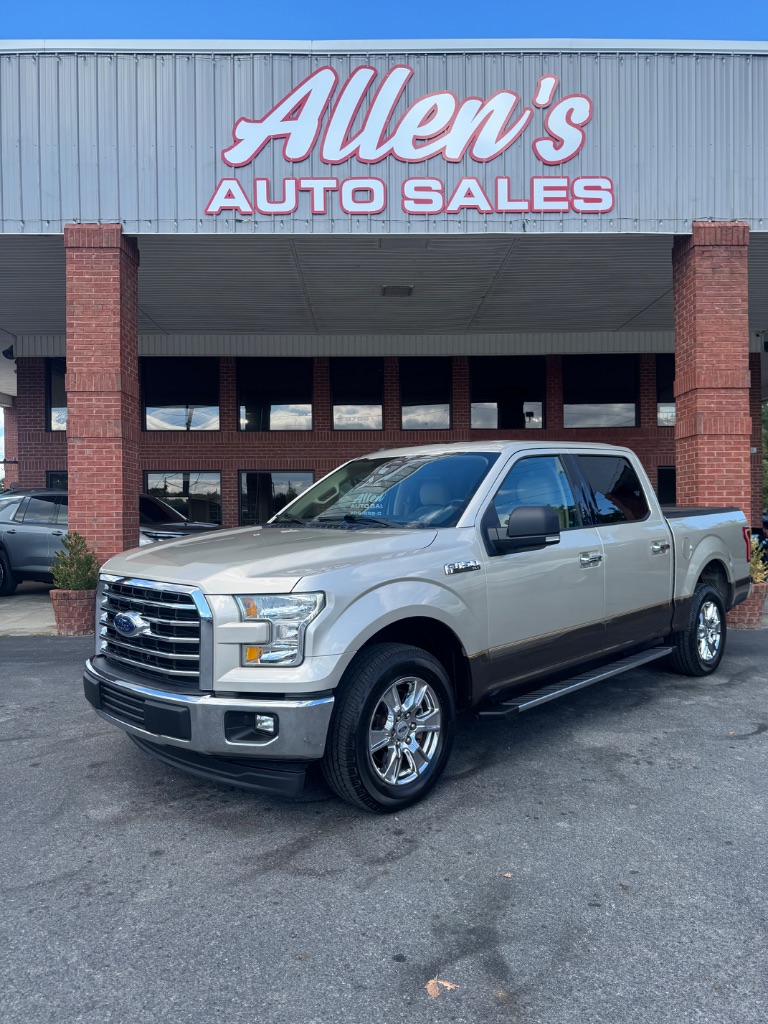 2017 Ford F-150