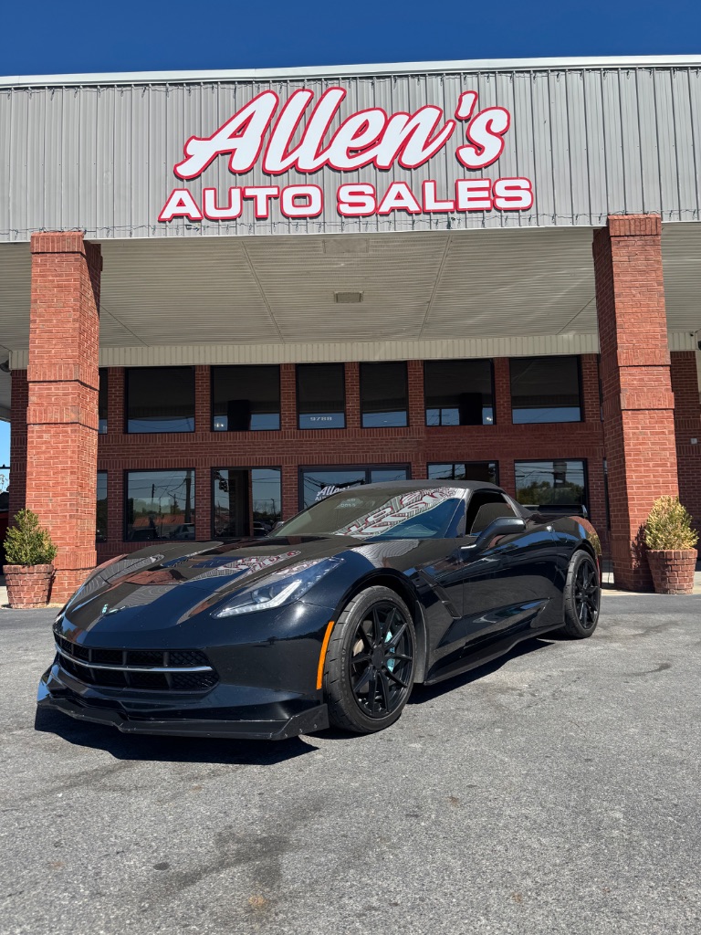 2014 Chevrolet Corvette