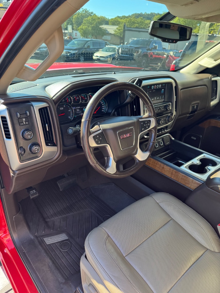 2018 GMC Sierra - $39,900