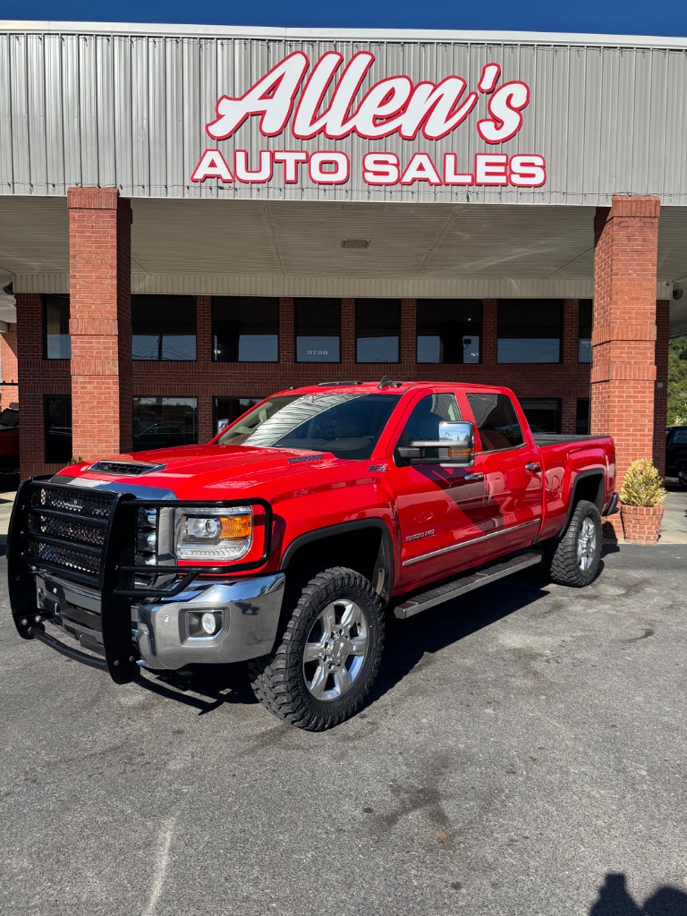 2018 GMC Sierra - $39,900