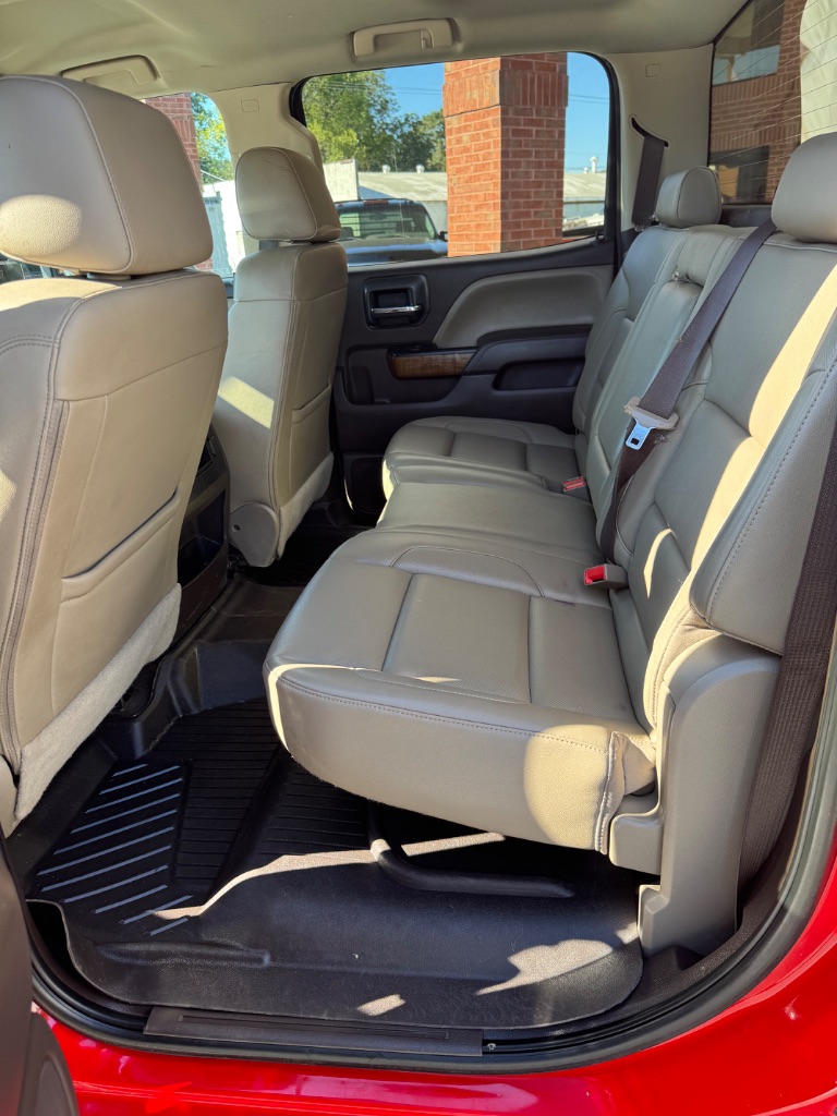 2018 GMC Sierra - $39,900