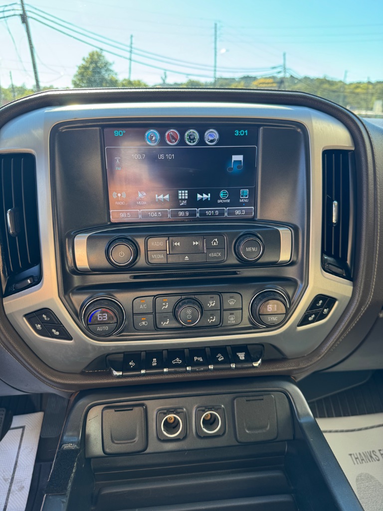 2018 GMC Sierra - $39,900