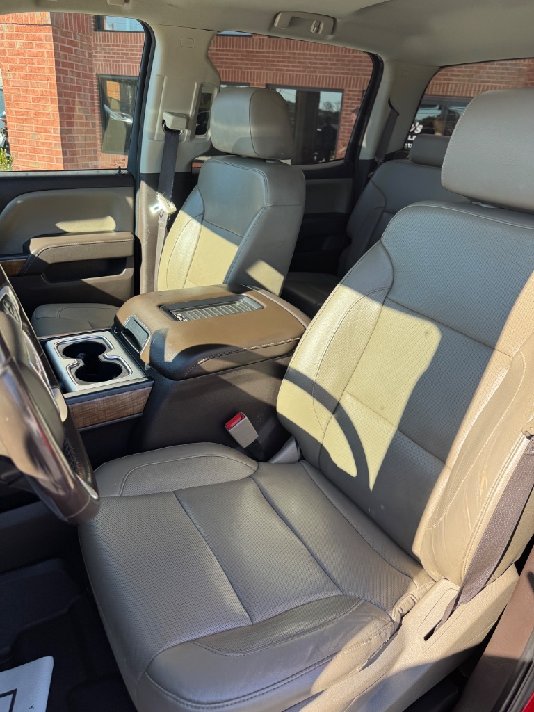 2018 GMC Sierra - $39,900