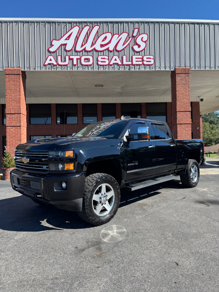 2017 Chevrolet Silverado