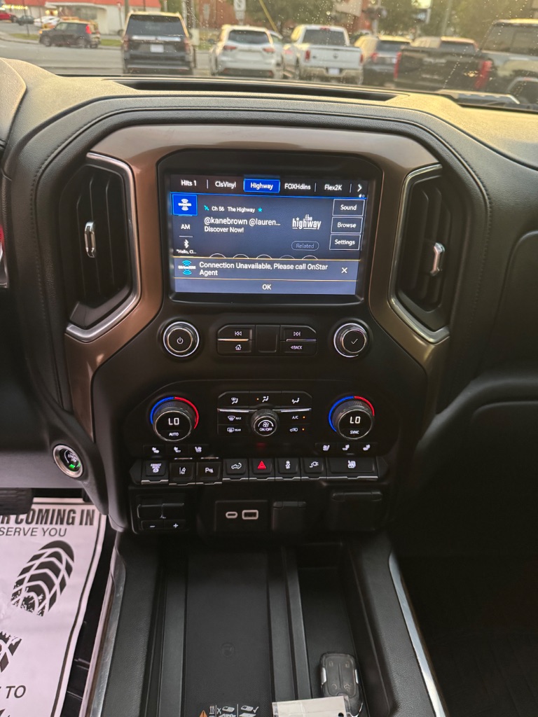 2021 Chevrolet Silverado - $36,900