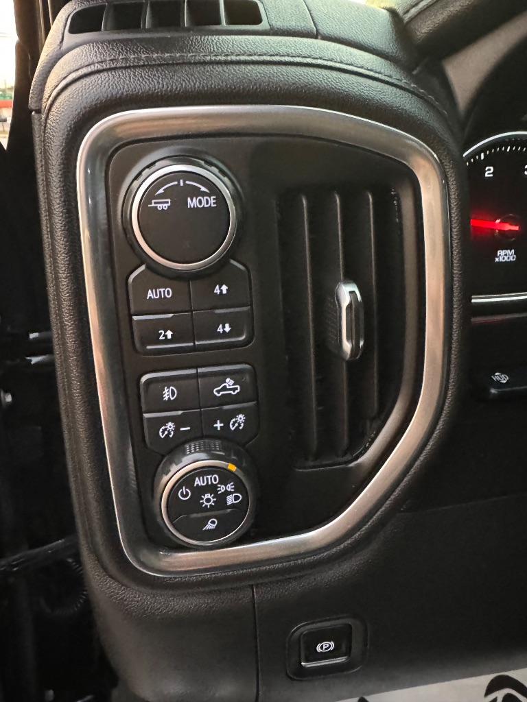 2021 Chevrolet Silverado - $36,900