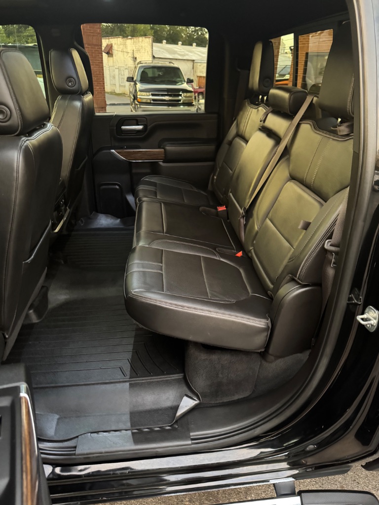 2021 Chevrolet Silverado - $36,900