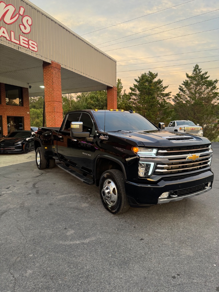 2021 Chevrolet Silverado - $36,900