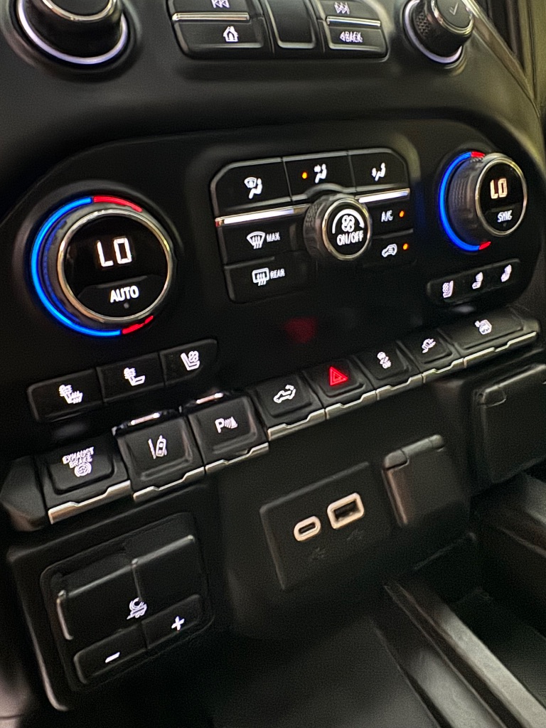 2021 Chevrolet Silverado - $36,900