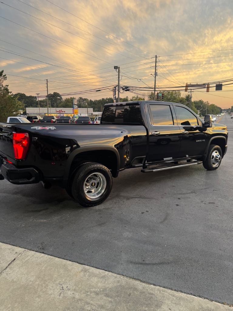 2021 Chevrolet Silverado - $36,900