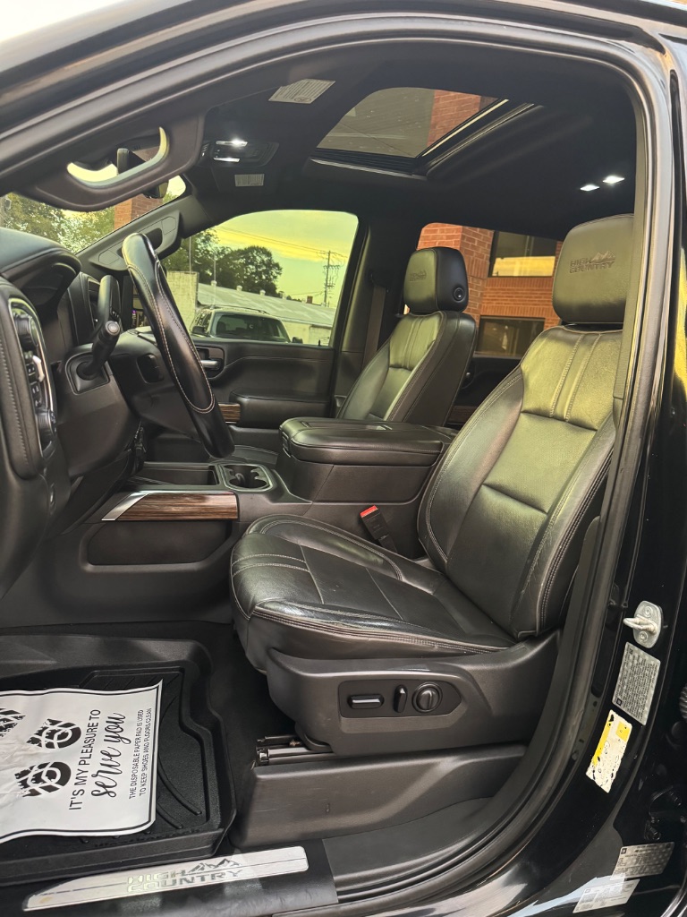 2021 Chevrolet Silverado - $36,900