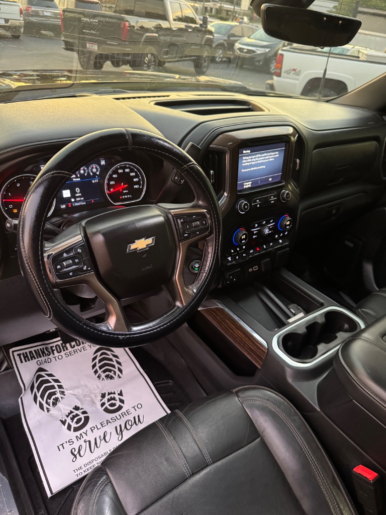 2021 Chevrolet Silverado - $36,900