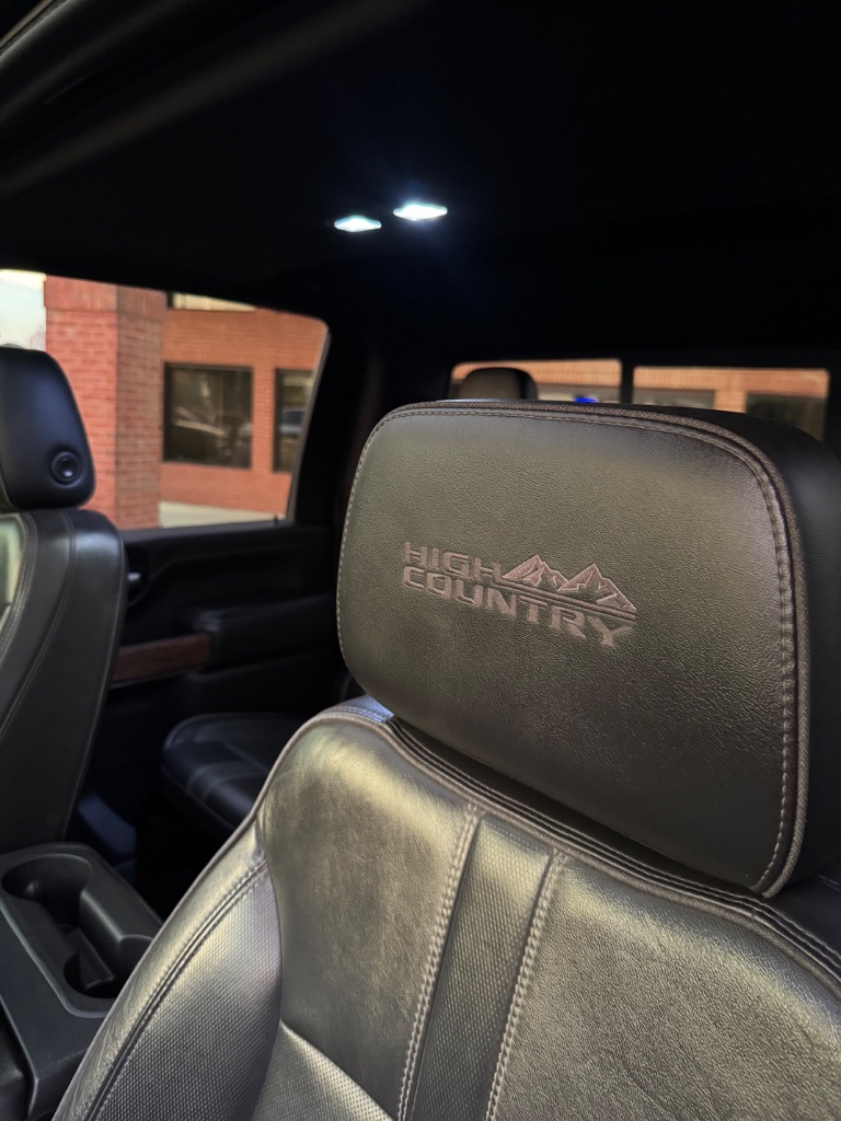 2021 Chevrolet Silverado - $36,900